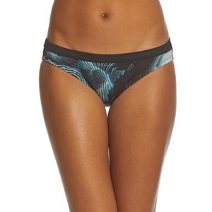 Nike Women's Geo Aftershock Sport Bikini Bottom